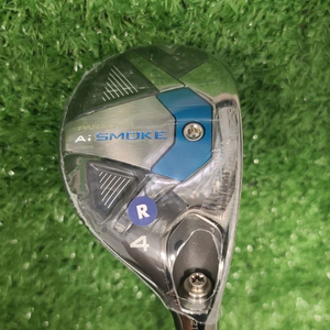 새상품) 캘러웨이 패러다임 AI 스모크 4번 유틸