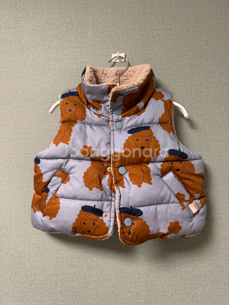 타이니코튼 푸들 베스트 2y--0