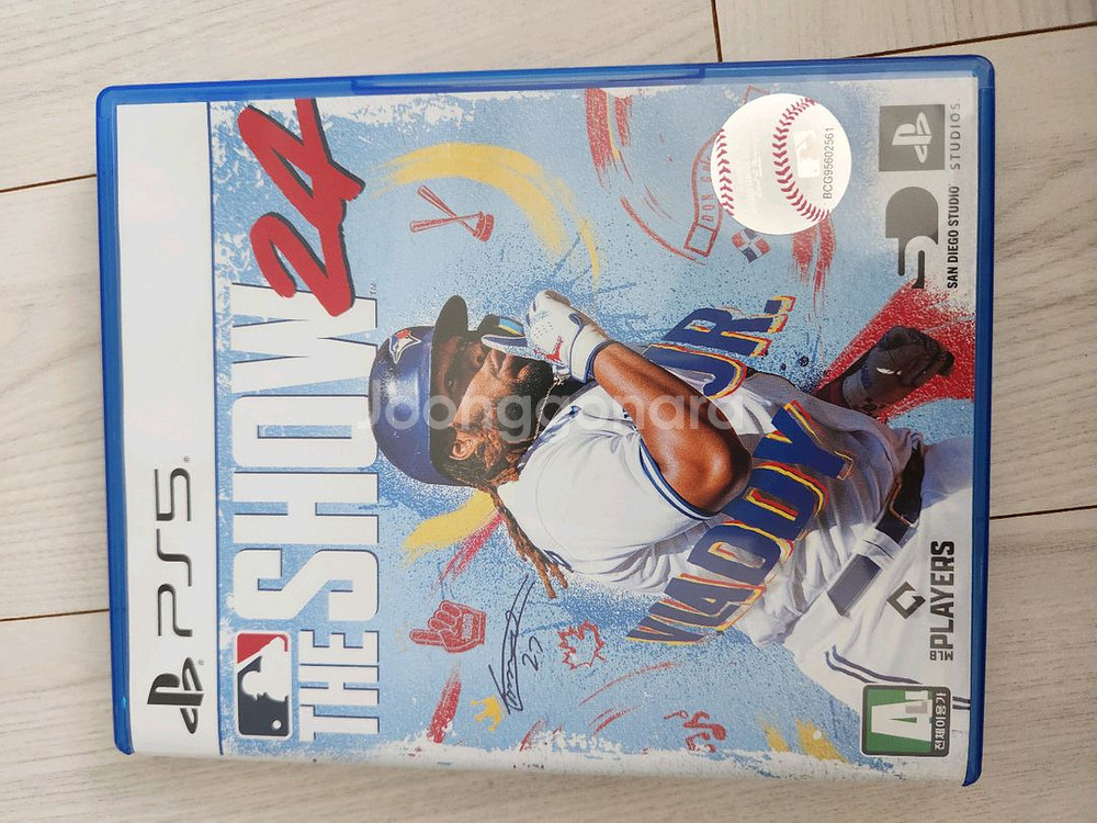 ps5 더쇼24--0
