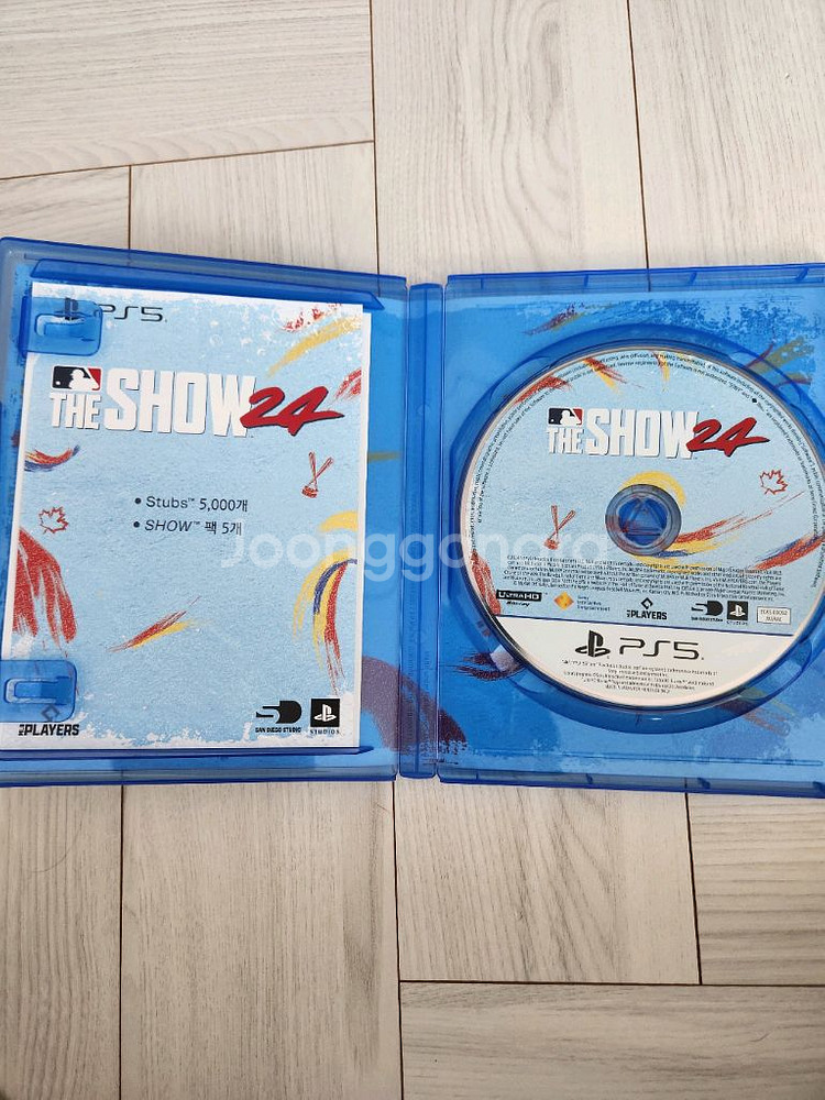 ps5 더쇼24--1