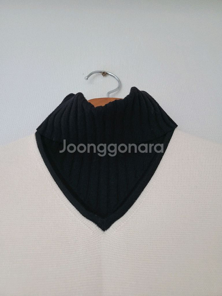 띠어리 울원피스--3