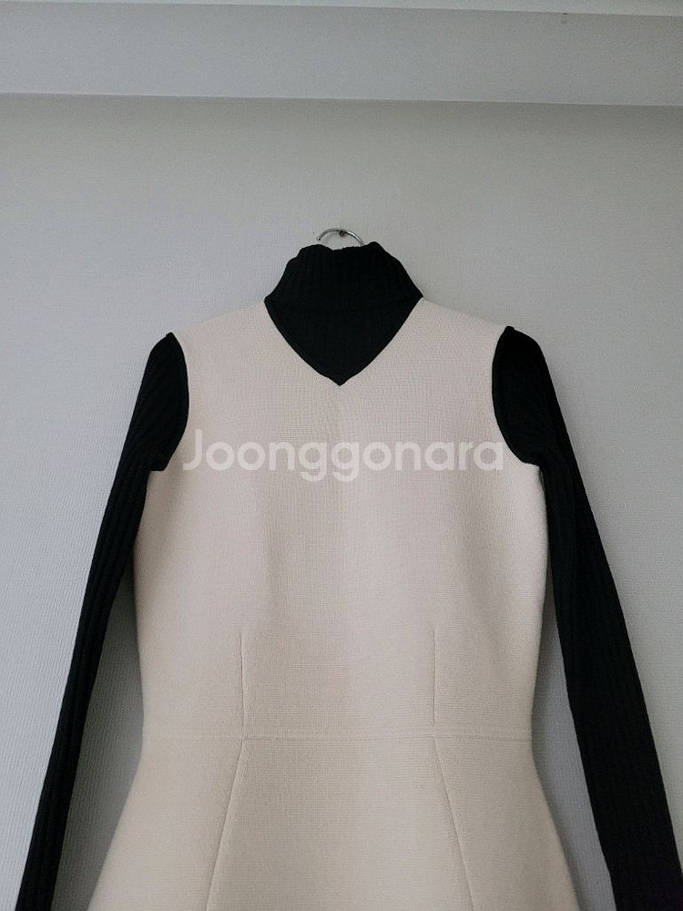 띠어리 울원피스--1