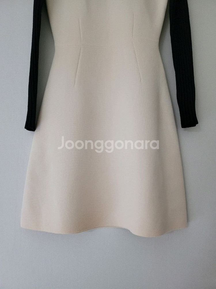 띠어리 울원피스--2