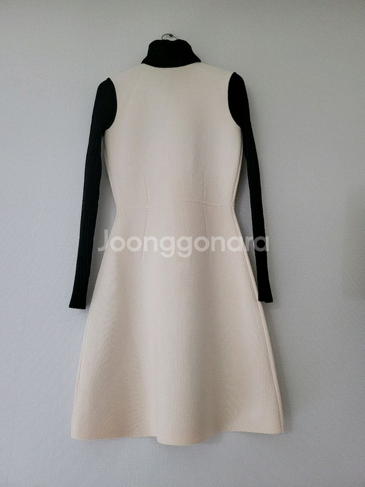 띠어리 울원피스--4