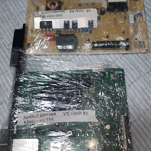 삼성65인치 TV KU65UT8500FXKR부품팝니다