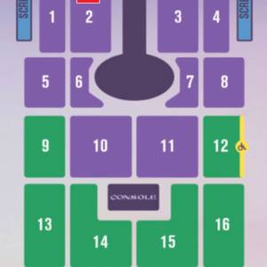 임영웅 콘서트 광주 12/20(토) 2구역 2연석