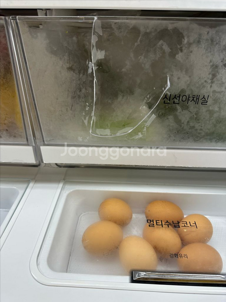 lg디오스 베이직 오브제컬렉션 냉장고--3
