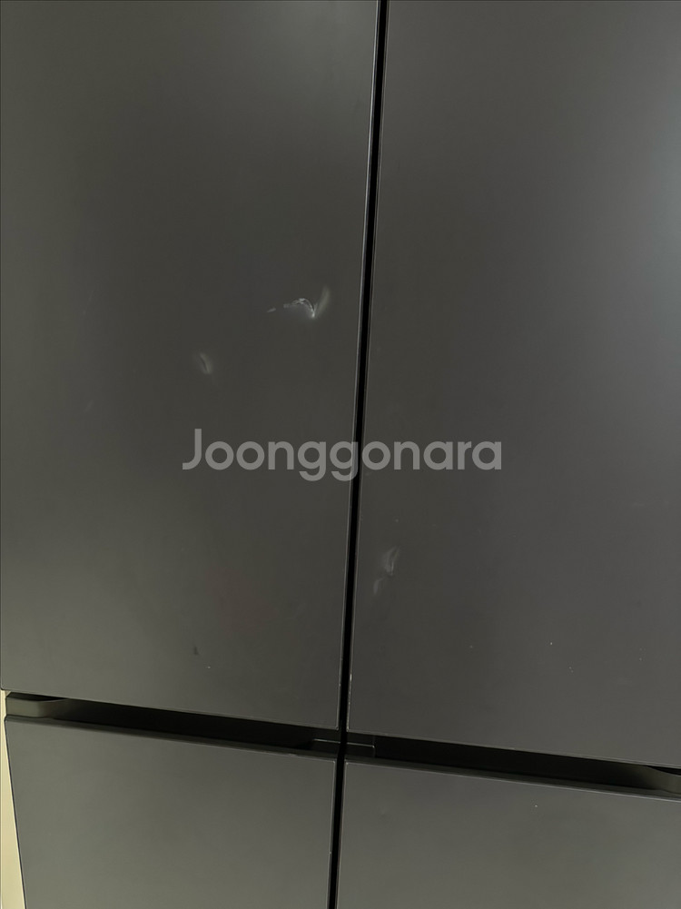 lg디오스 베이직 오브제컬렉션 냉장고--2