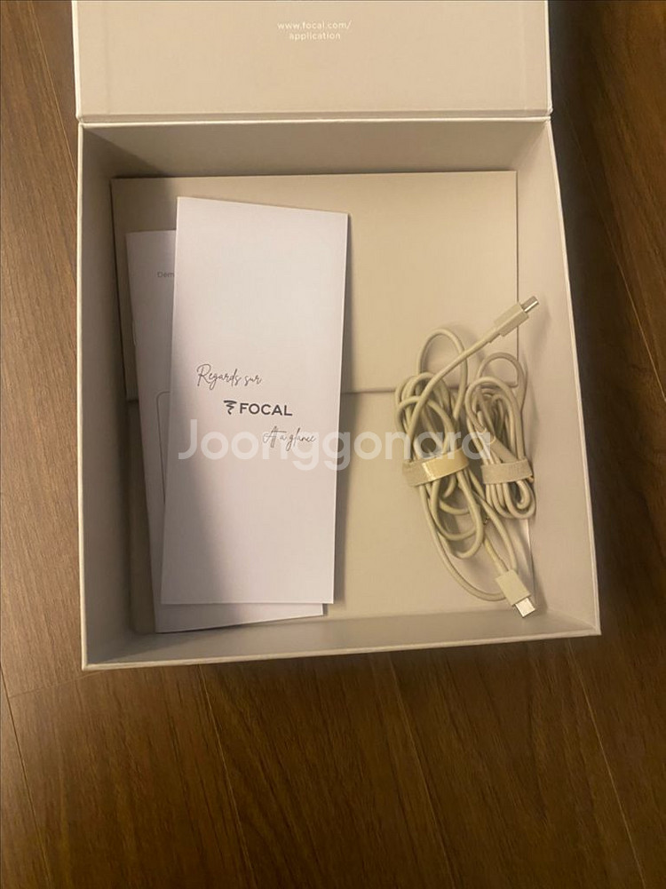 포칼베티스 듄 헤드폰--2