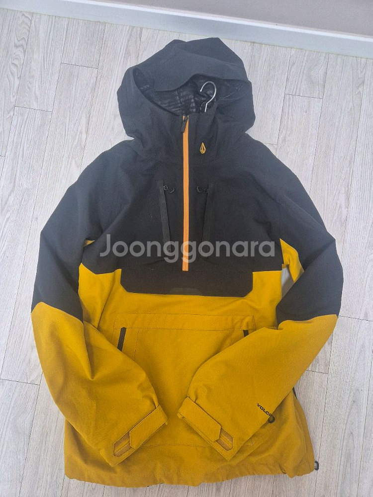 볼컴 브라이튼 자켓 거의 새거 xl--0