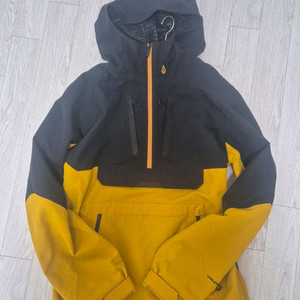 볼컴 브라이튼 자켓 거의 새거 xl