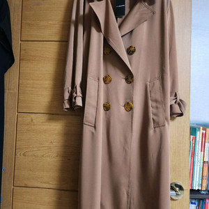 SFERA COLLECTION 트렌치 코트 M 새상품