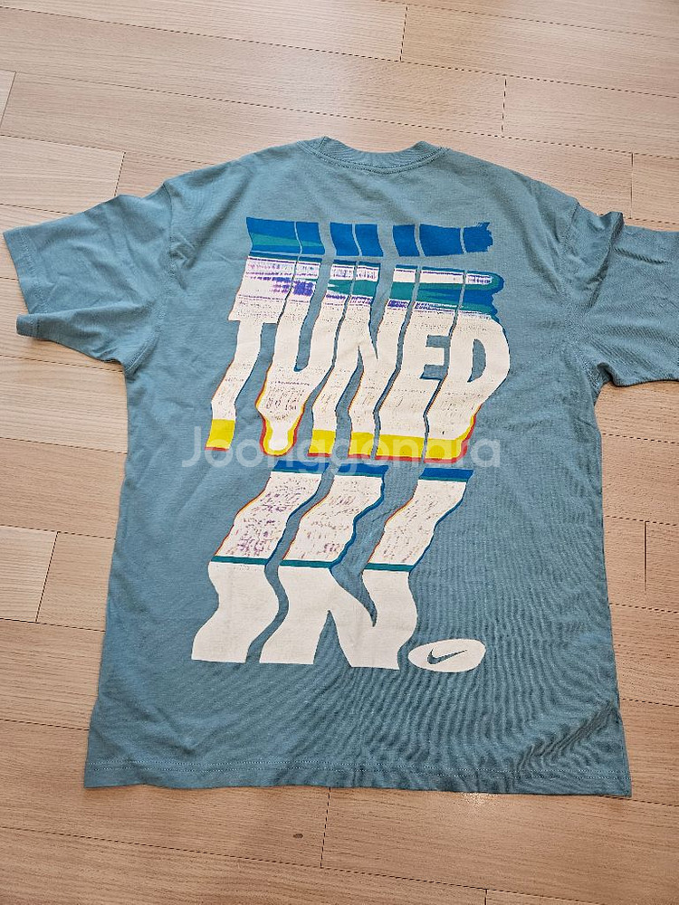 나이키 맥스90 반팔티 L 새상품--3