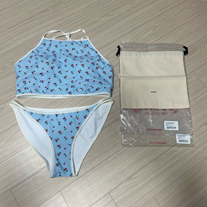 써피 데이지 체리 비키니 XL