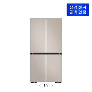 삼성 비스포크 냉장고 RM70F64R1ZG