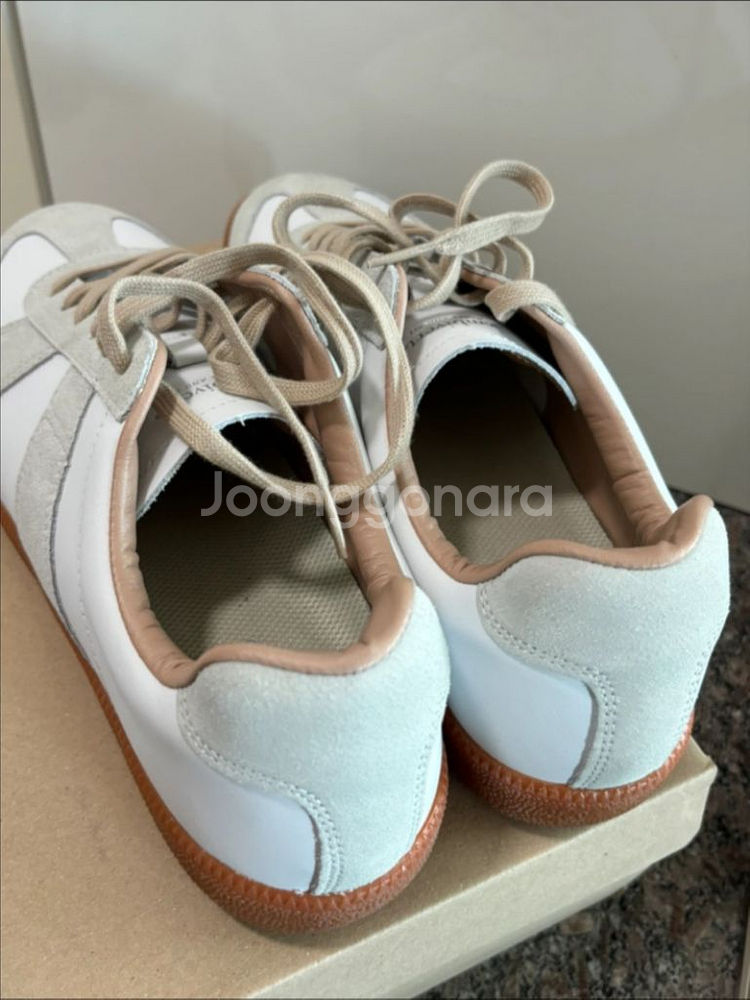 남성 독일군 스니커즈 운동화 280사이즈--1