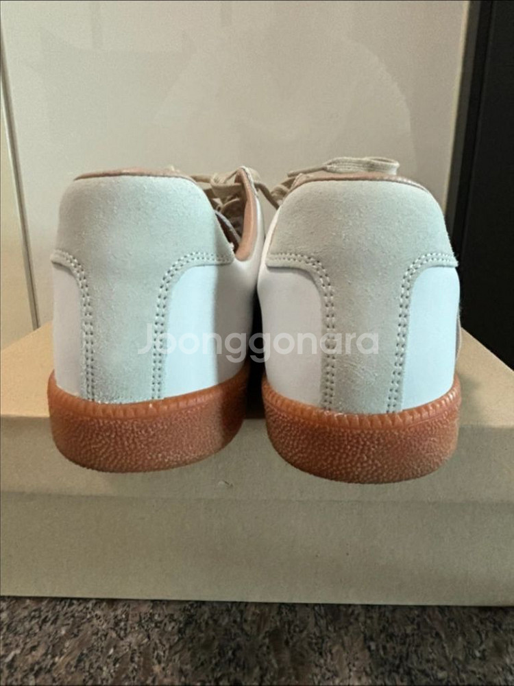 남성 독일군 스니커즈 운동화 280사이즈--2