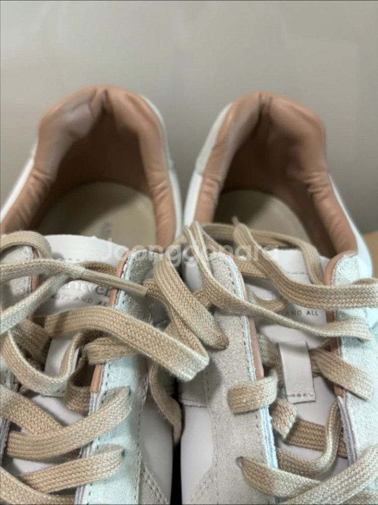 남성 독일군 스니커즈 운동화 280사이즈--3