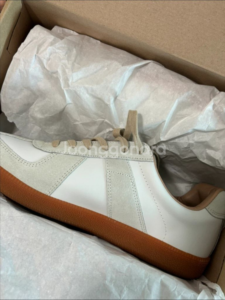 남성 독일군 스니커즈 운동화 280사이즈--7