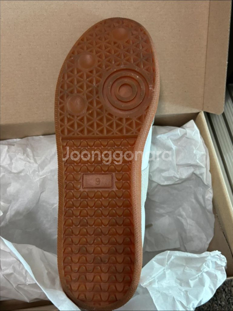 남성 독일군 스니커즈 운동화 280사이즈--6