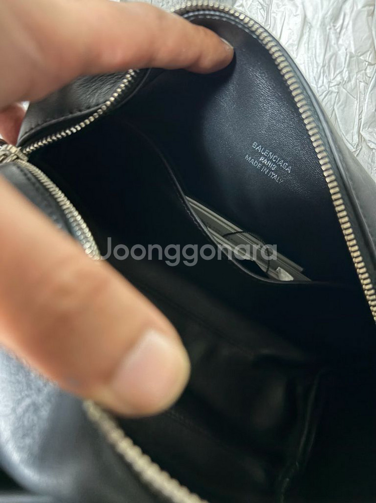 발렌시아가 로데오 카메라백 가방--9
