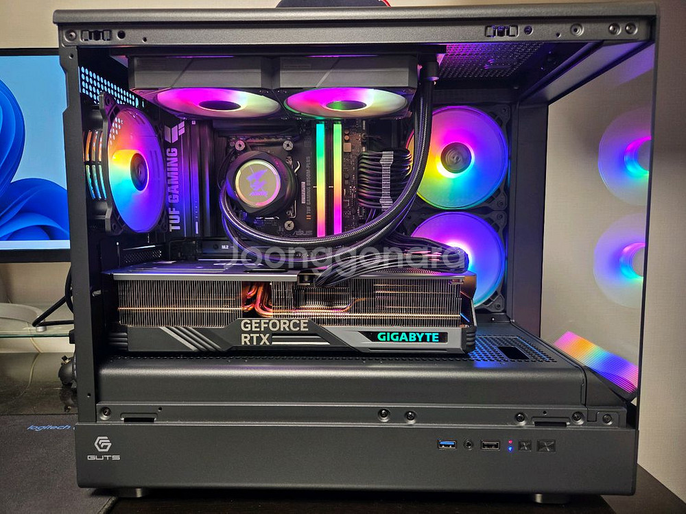 9800x3d, b850m, rtx4080 super--0
