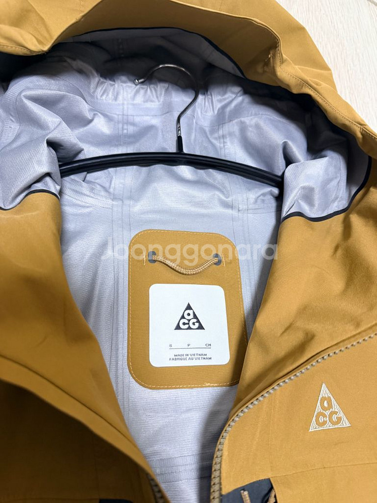 나이키 ACG 미저리 릿지 고어텍스 자켓 해외S 판매--1