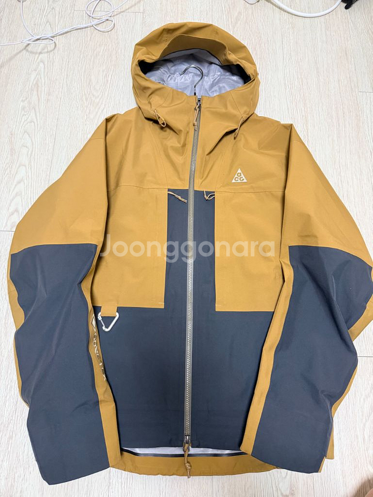 나이키 ACG 미저리 릿지 고어텍스 자켓 해외S 판매--0