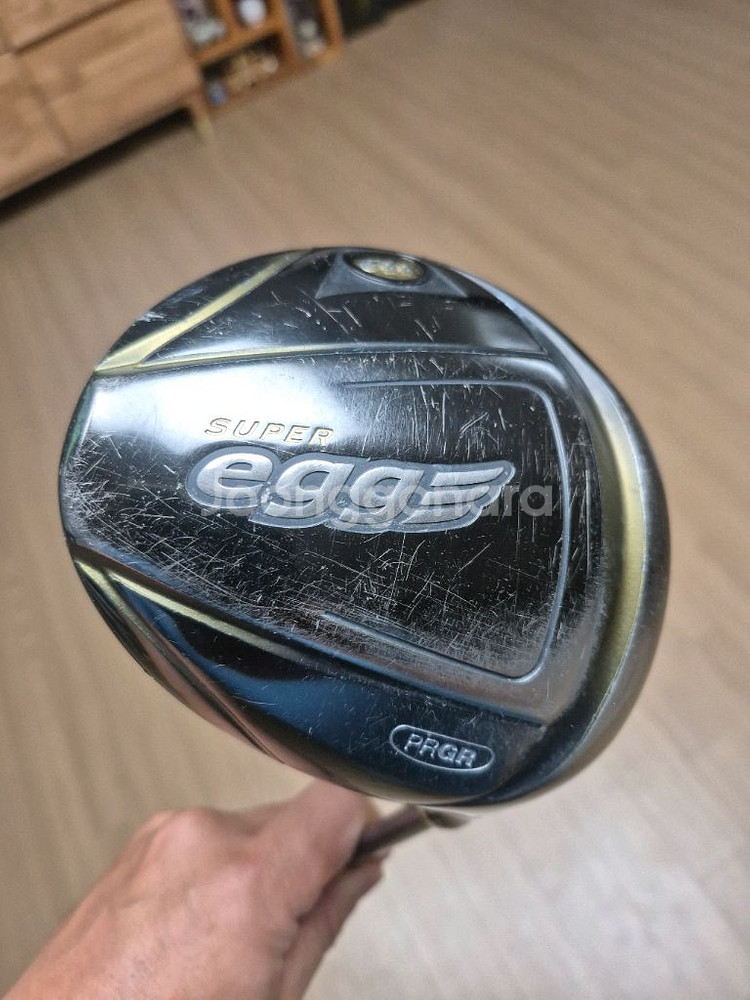 프로기어 PRGR 슈퍼에그 드라이버--0