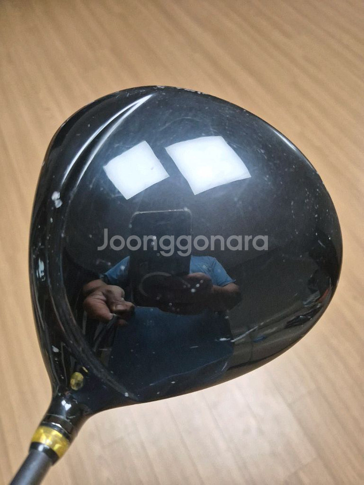 프로기어 PRGR 슈퍼에그 드라이버--2