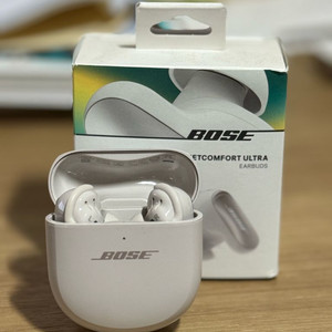 [BOSE] 보스 QC 울트라 이어버드 1세대 이어폰