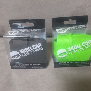 라팔라 스컬캡 릴가드(베이트릴 커버)