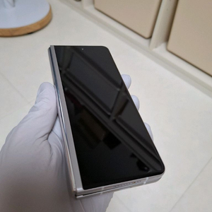 갤럭시 폴드3 실버 256기가