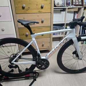 거스토 코브라 105 DI2 로드자전거