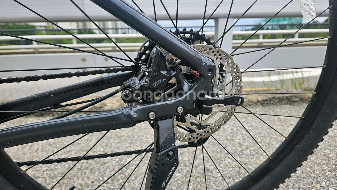 메리다 빅나인 XT2 MTB 자전거 M사이즈--6