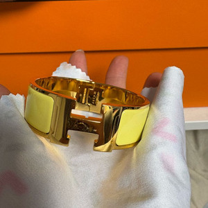 에르메스 클릭H 팔찌