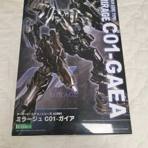 코토부키야 아머드코어 미라지 가이아