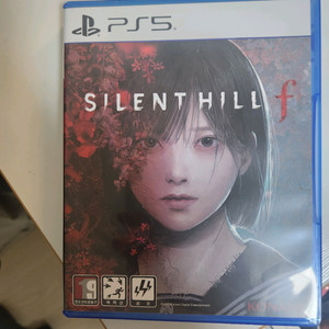 ps5 사일런트힐f(택포 6만원)
