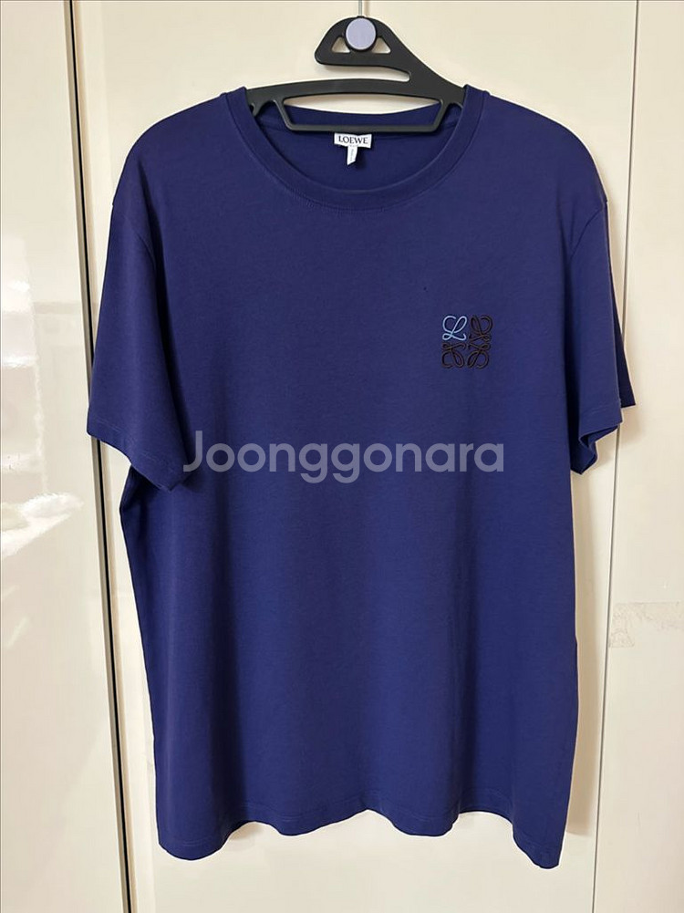 로에베 남성티셔츠--0