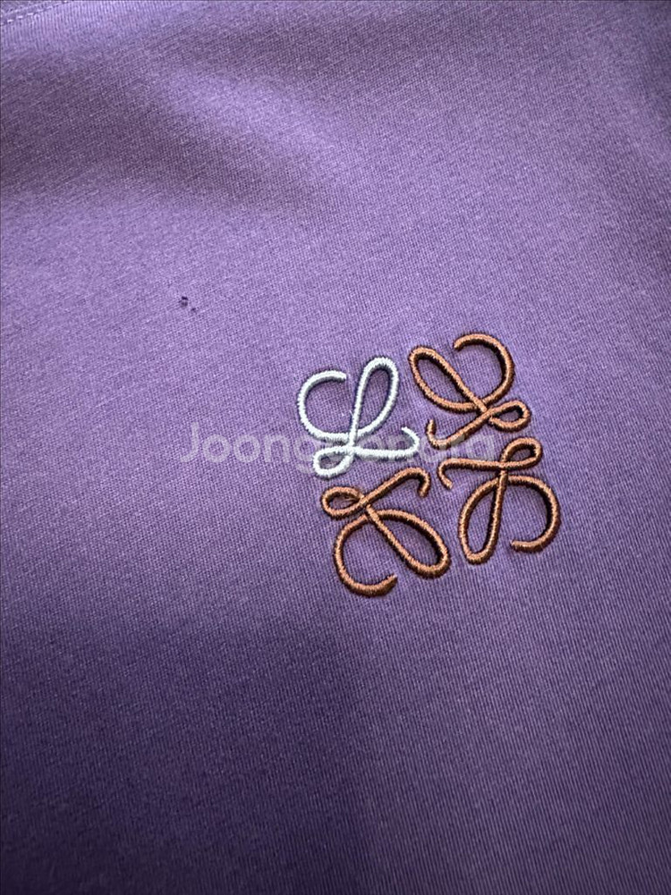 로에베 남성티셔츠--2