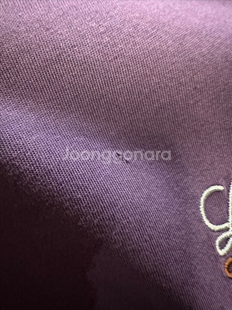 로에베 남성티셔츠--3