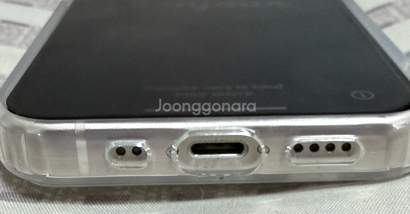 아이폰 12 미니 화이트 128GB 공식배터리 100%--5