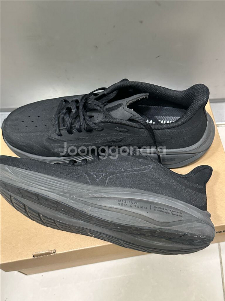 미즈노 네오 코스모 러닝화 260mm--1