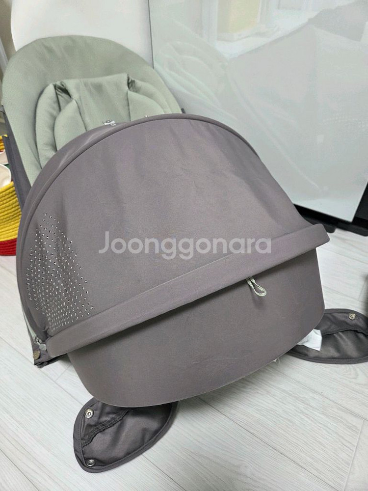 스토케 유모차 애슬레저 키트 판매(그린)--1