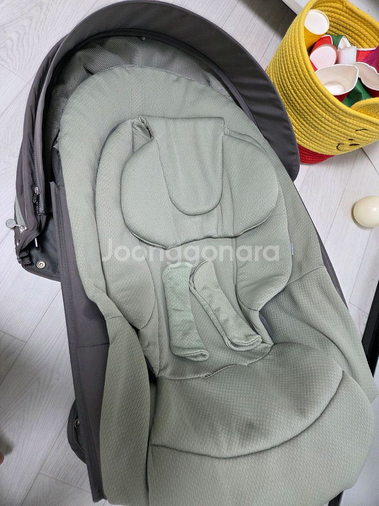 스토케 유모차 애슬레저 키트 판매(그린)--2