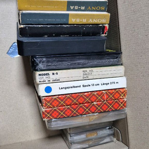 릴 테이프 reel tape