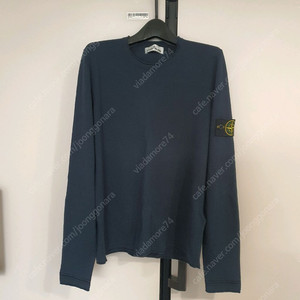 스톤아일랜드 네이비 니트 M 사이즈