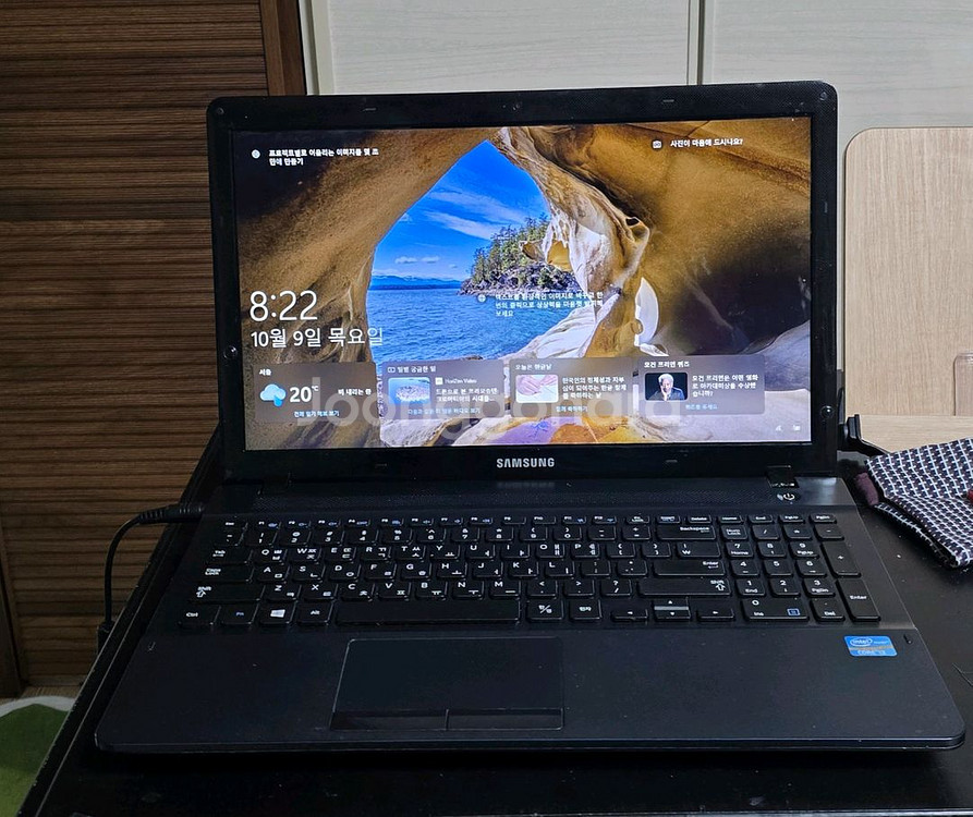 삼성노트북 nt270(i3 3세대)--0