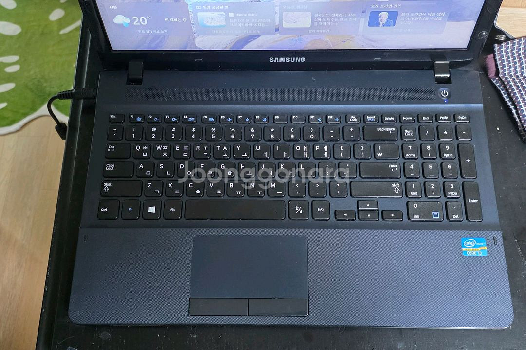 삼성노트북 nt270(i3 3세대)--1