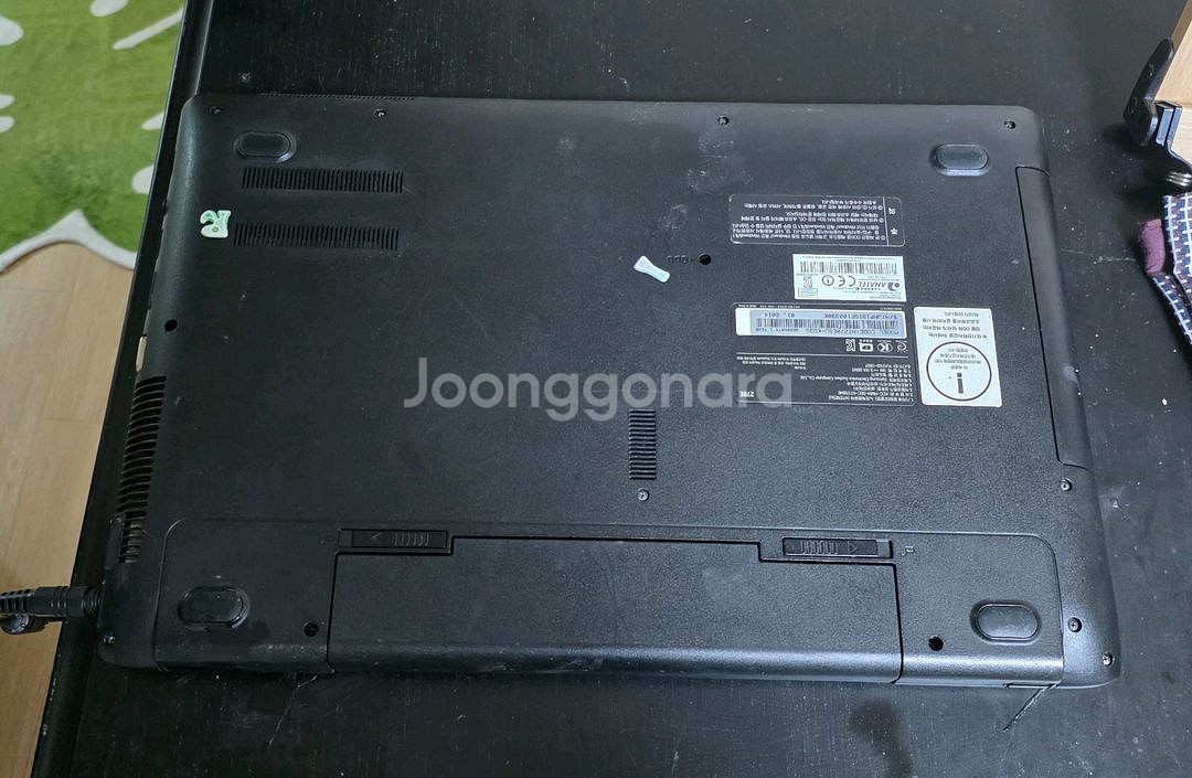 삼성노트북 nt270(i3 3세대)--5